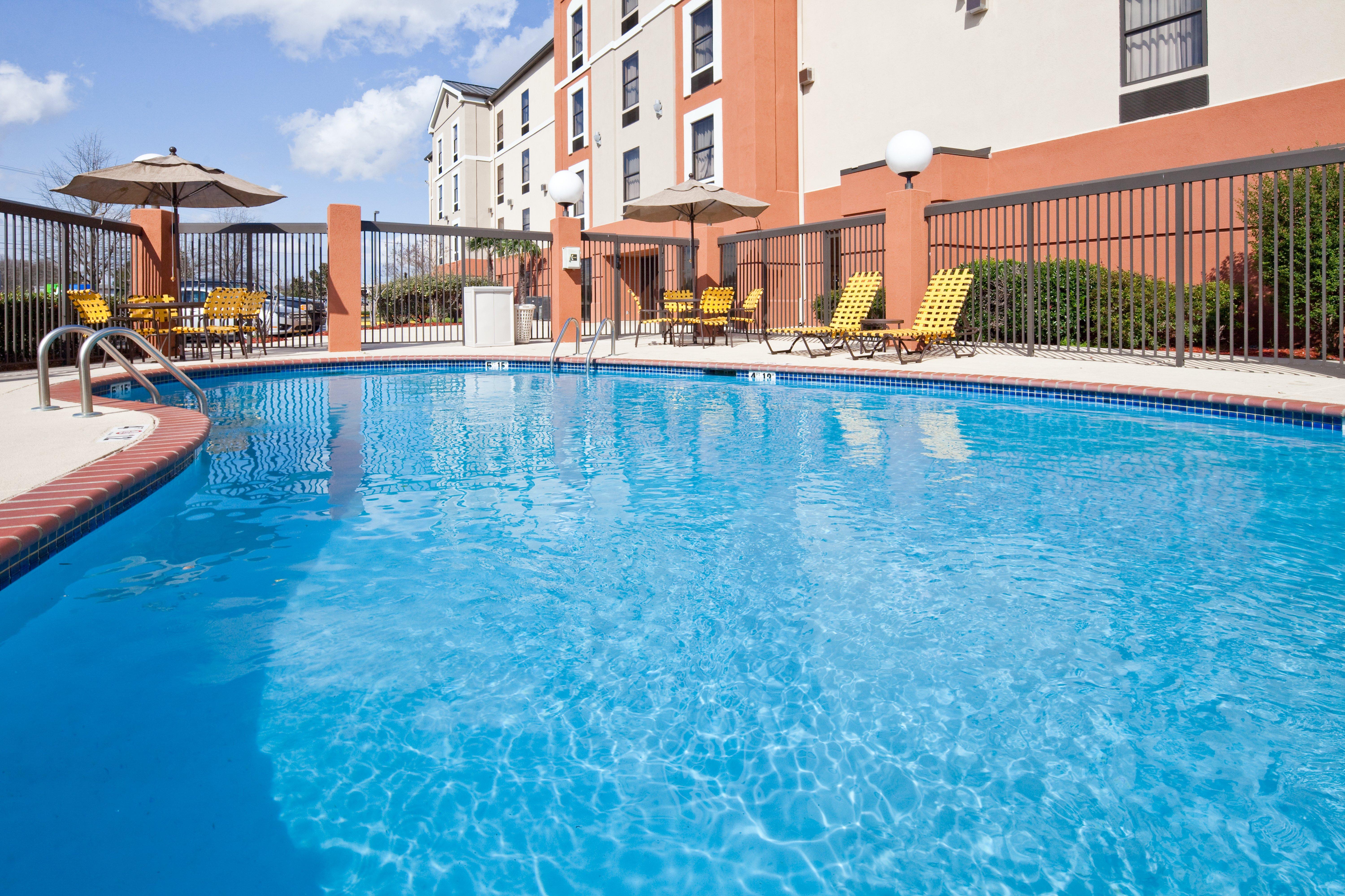 Hotel Wingate By Wyndham Jackson Ridgeland Exterior foto